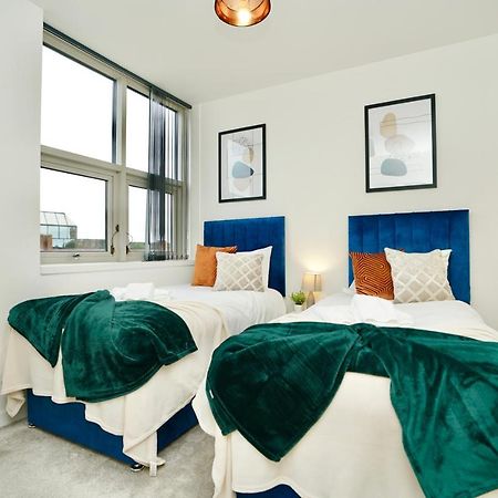 Appartamento Bayard Plaza Peterborough Esterno foto