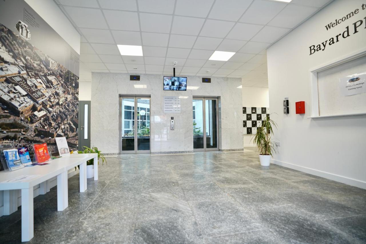 Appartamento Bayard Plaza Peterborough Esterno foto