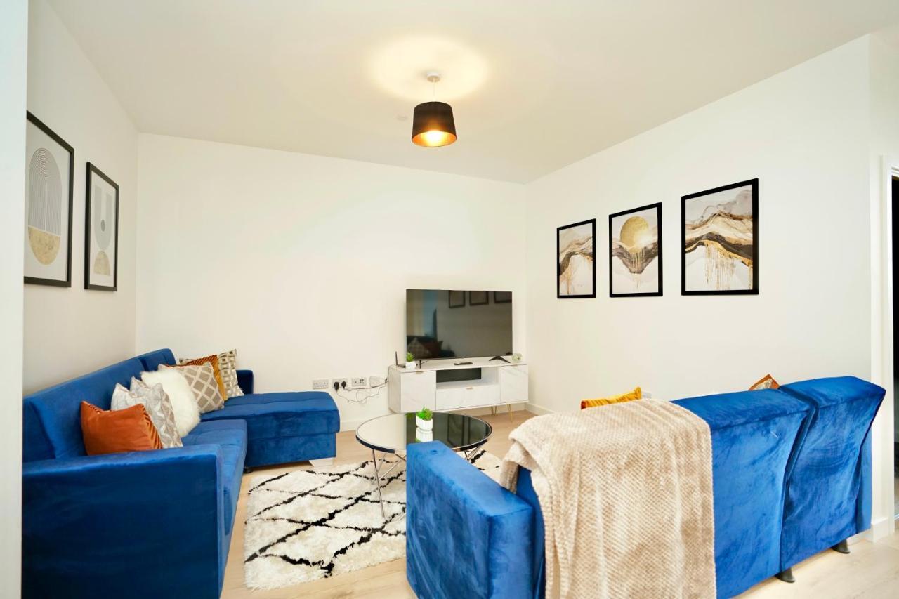 Appartamento Bayard Plaza Peterborough Esterno foto