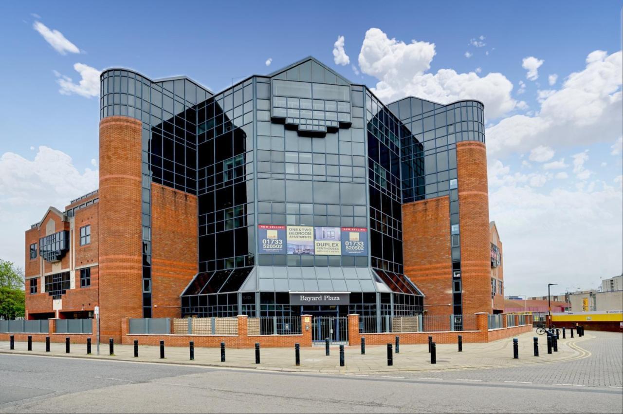 Appartamento Bayard Plaza Peterborough Esterno foto