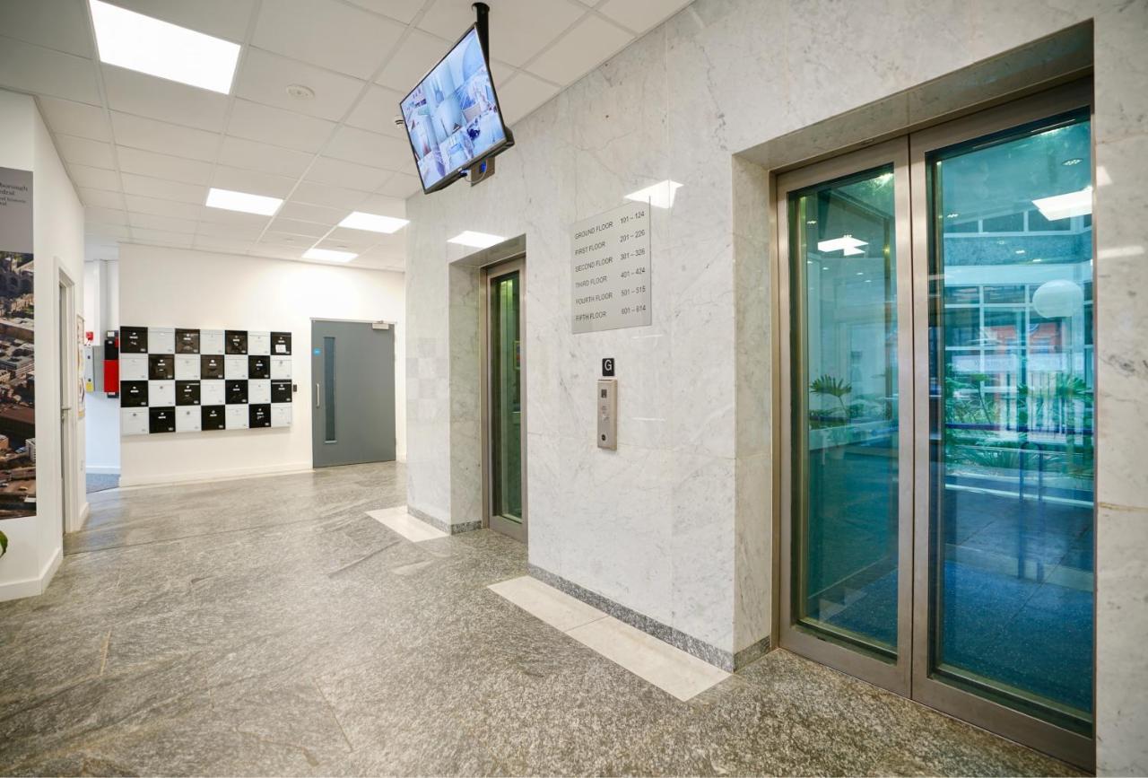 Appartamento Bayard Plaza Peterborough Esterno foto