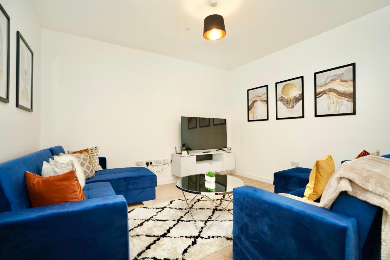 Appartamento Bayard Plaza Peterborough Esterno foto