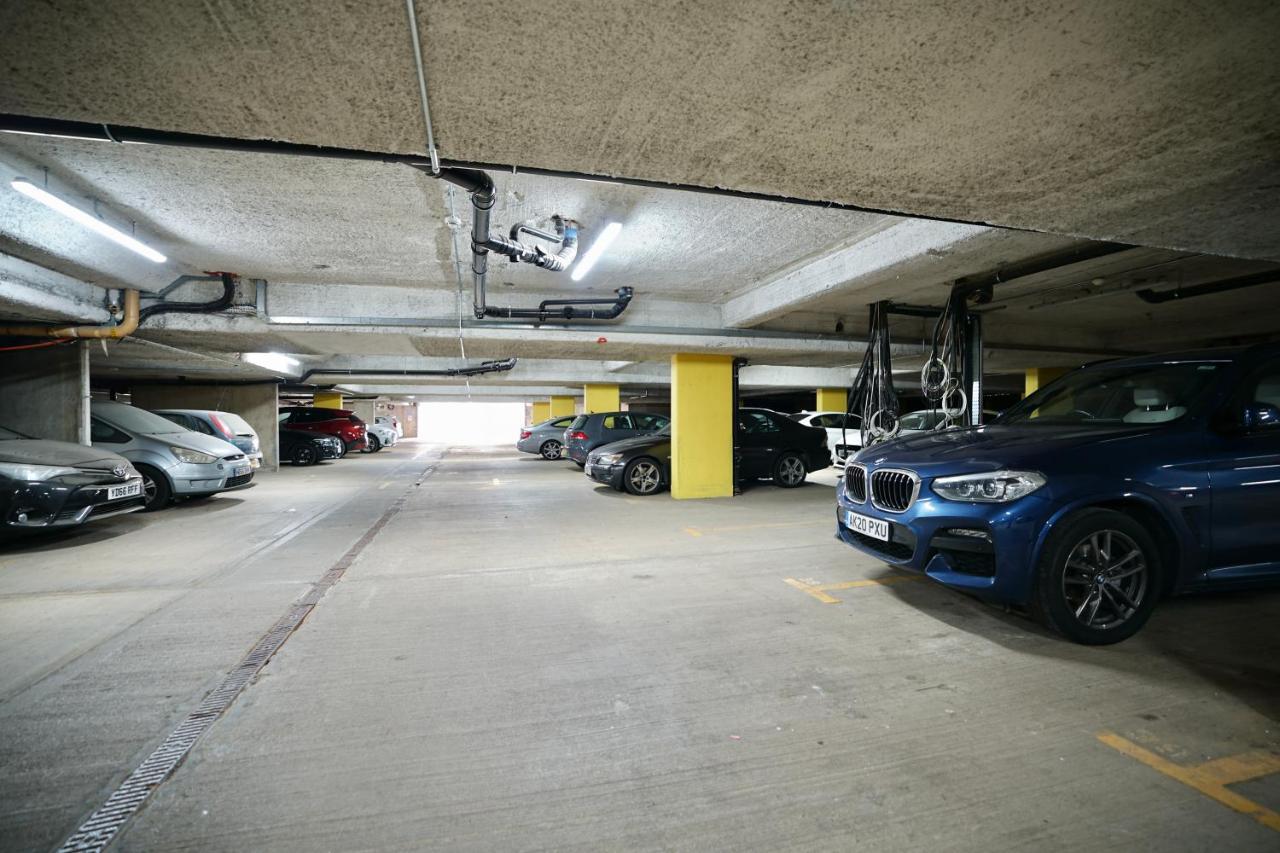 Appartamento Bayard Plaza Peterborough Esterno foto